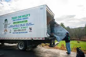 Demolition Debris Removal in Pilot Mountain, NC